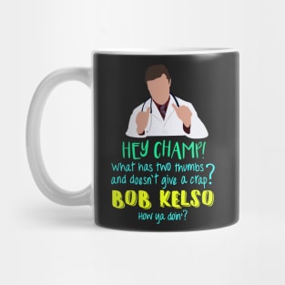 Hey Champ! Mug